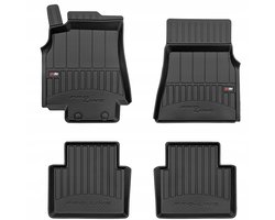 FROGUM – 3D Rubber Vloermatten voor MERCEDES B-Klasse W245 (2005-2011) – Set van 4 – TPE – Hoge rand 6 cm