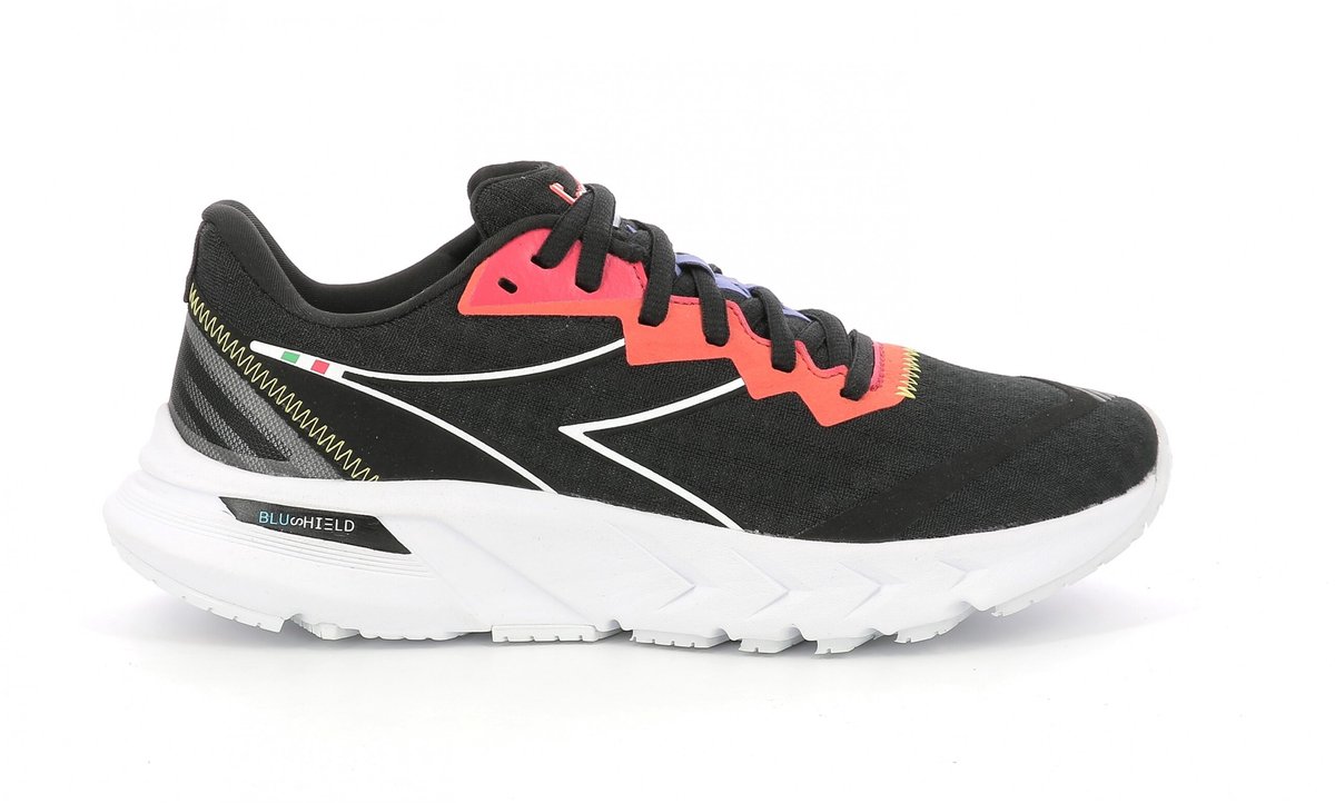 Loopschoenen Diadora Zwart