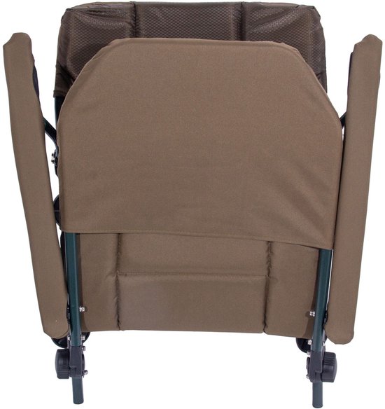 Ultimate BankBase Lounger Armchair Visstoel - Karperstoel van Ultimate — afbeelding 4