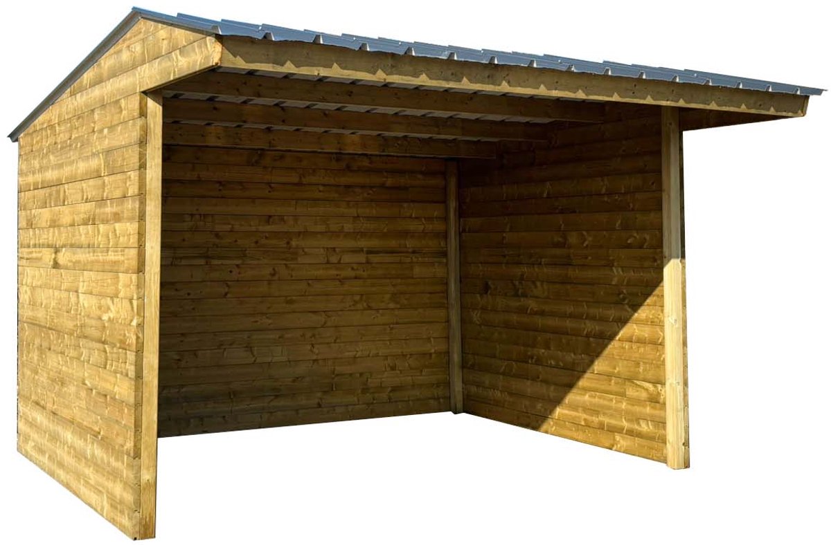 Solid - Schuilstal - Shelter - S7791