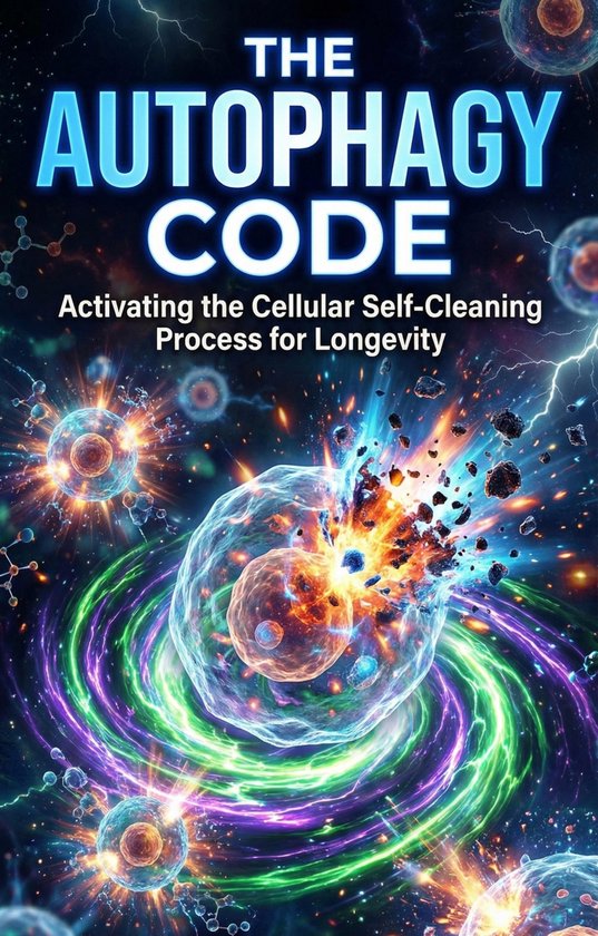 Autophagy Code (ebook), Stephen Kern | 9783565247462 | Boeken | bol