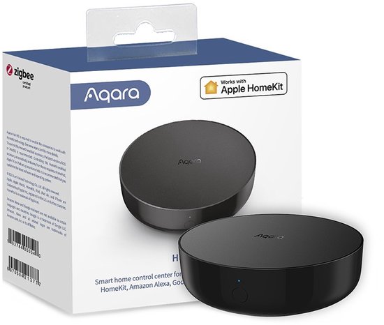 Aqara Zigbee Hub M2 – wifi 2,4 – Aqara App – HomeKit
