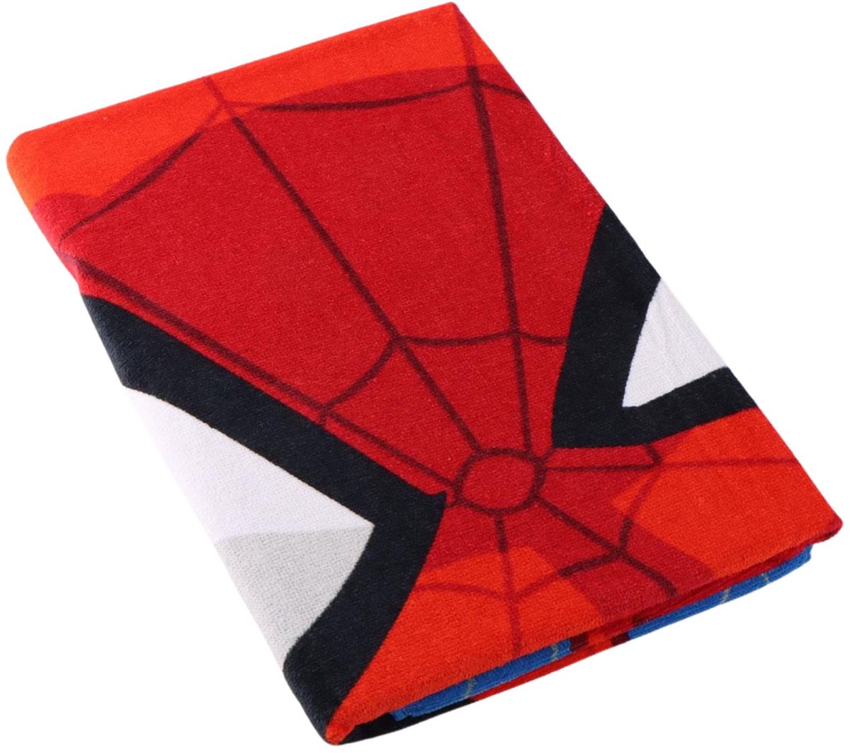Strandhanddoek Spider-Man Blauw 70 x 140 cm
