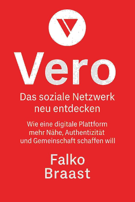 Vero – Das soziale Netzwerk neu entdecken - cover