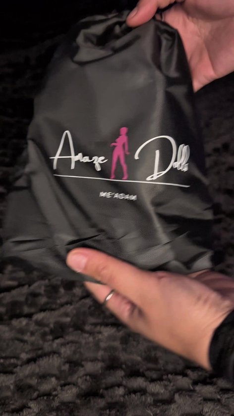 ME'ADAM - Amaze Dolls Bobby official - Masturbator - Realistisch - Pocket Pussy - 3 in 1 Vagina en Anus - Sex Toys voor Mannen - Kunstvagina Bruin