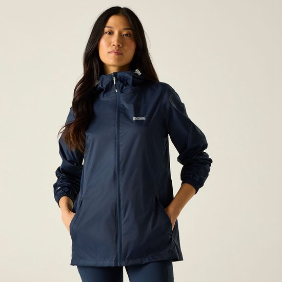 Regatta Wmn Pk It III Jas - Dames - Blauw