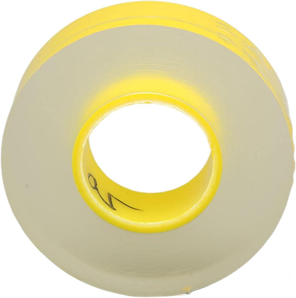 Allecto - Horlogebandbeschermer - Beschermfolietape - Antistatisch - Transparant - Voorkom Krassen Vingerafdrukken - Verwijderbare - PVC-tape - Geschikt voor 20 Mm Horloge - Beschermer - Horlogebeschermer