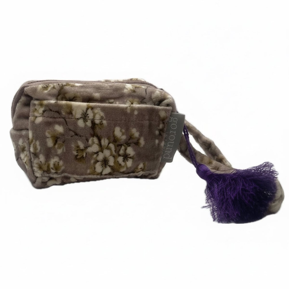 Goround Interior Toilettas Lavendel LJ S 15x12cm