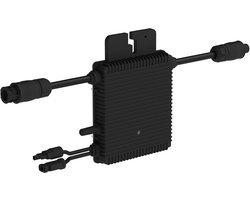 Solar Micro Inverter - Zonne-omvormer Grid-Tie - Energie Opwekken - 300 Watt Vermogen - 18.2 x 16.4 x 2.95 cm