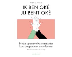Omslag van Ik ben o.k., jij bent o.k.