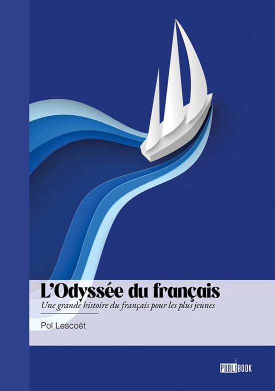 L’Odyssée du français - cover