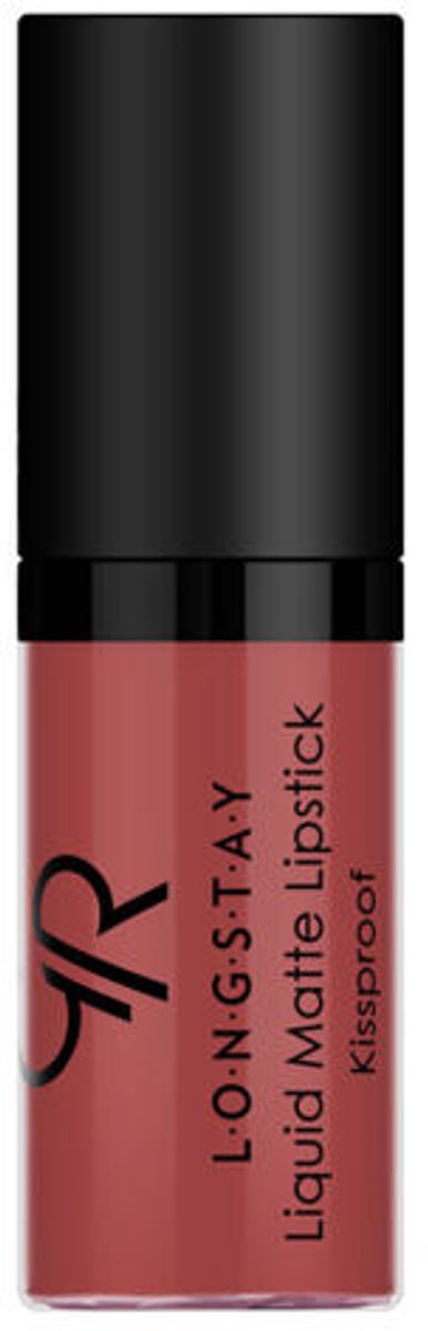 Golden Rose Longstay Liquid Matte Lipstick Mini 19