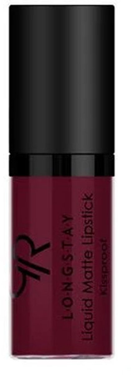 Golden Rose Mini Longstay Liquid Matte Lipstick - 15