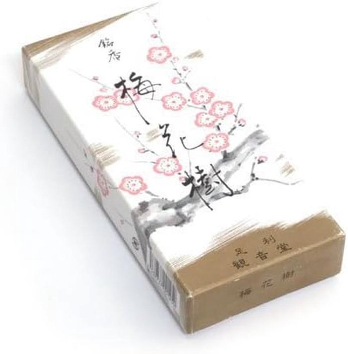 Wierook Stokjes Plum Blossoms Geur 150 Stuks - Kruidige Houtachtige Geur