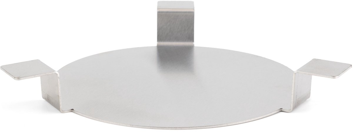 BASTE heat deflector 13 inch kamado
