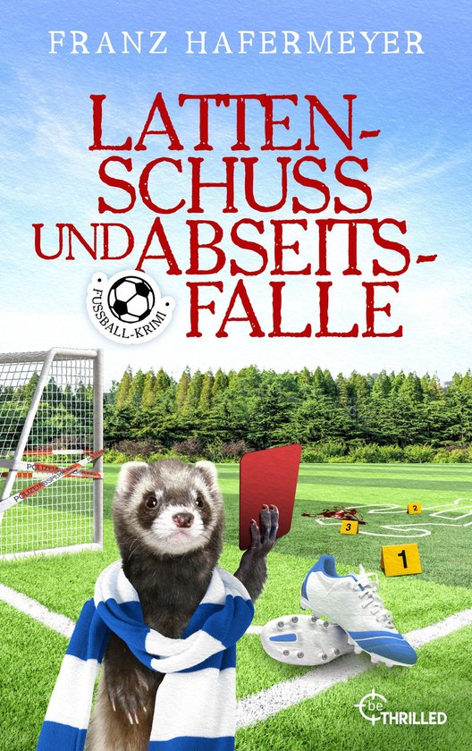 Lattenschuss und Abseitsfalle - cover