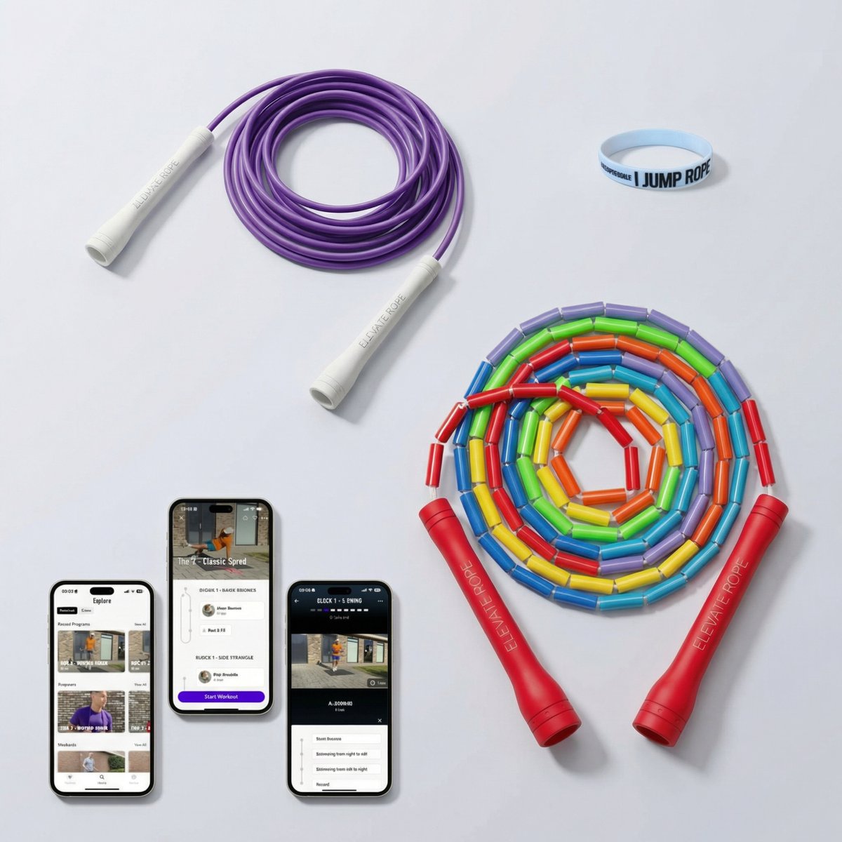 Rainbow (Ascent Bundle)