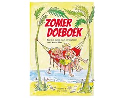 Zomerdoeboek