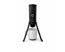 Support à café - Zwart - Compatible avec OutIn Nano - Pliable - OutIn Nano - Peu encombrant - En déplacement