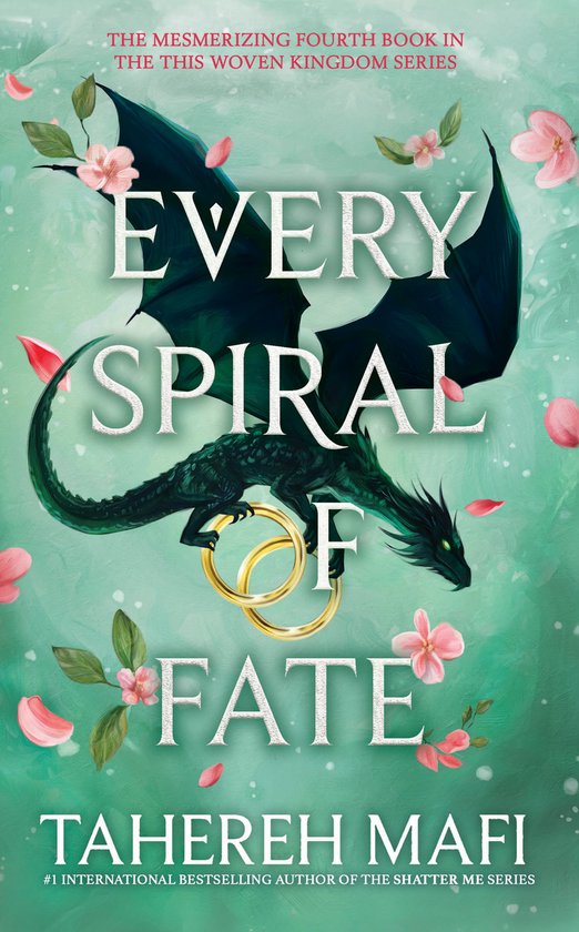 This Woven Kingdom- Every Spiral of Fate - cover