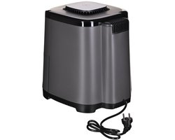 Tefal Easy Fry Silence EY551H 5L stille airfryer