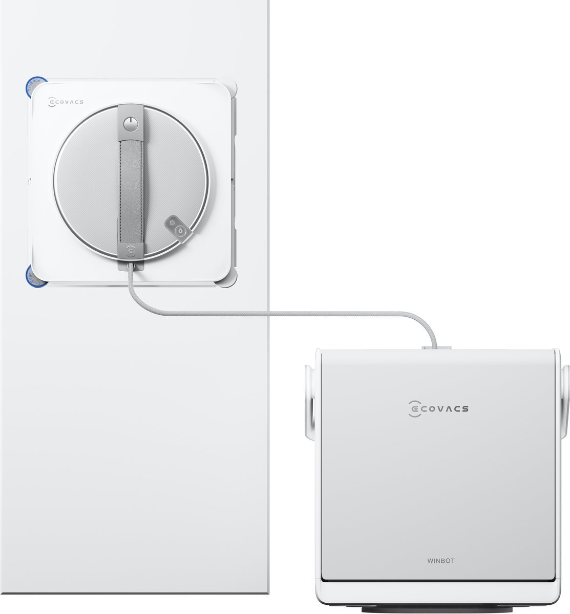 ECOVACS - WINBOT W2S OMNI EU thumbnail 4