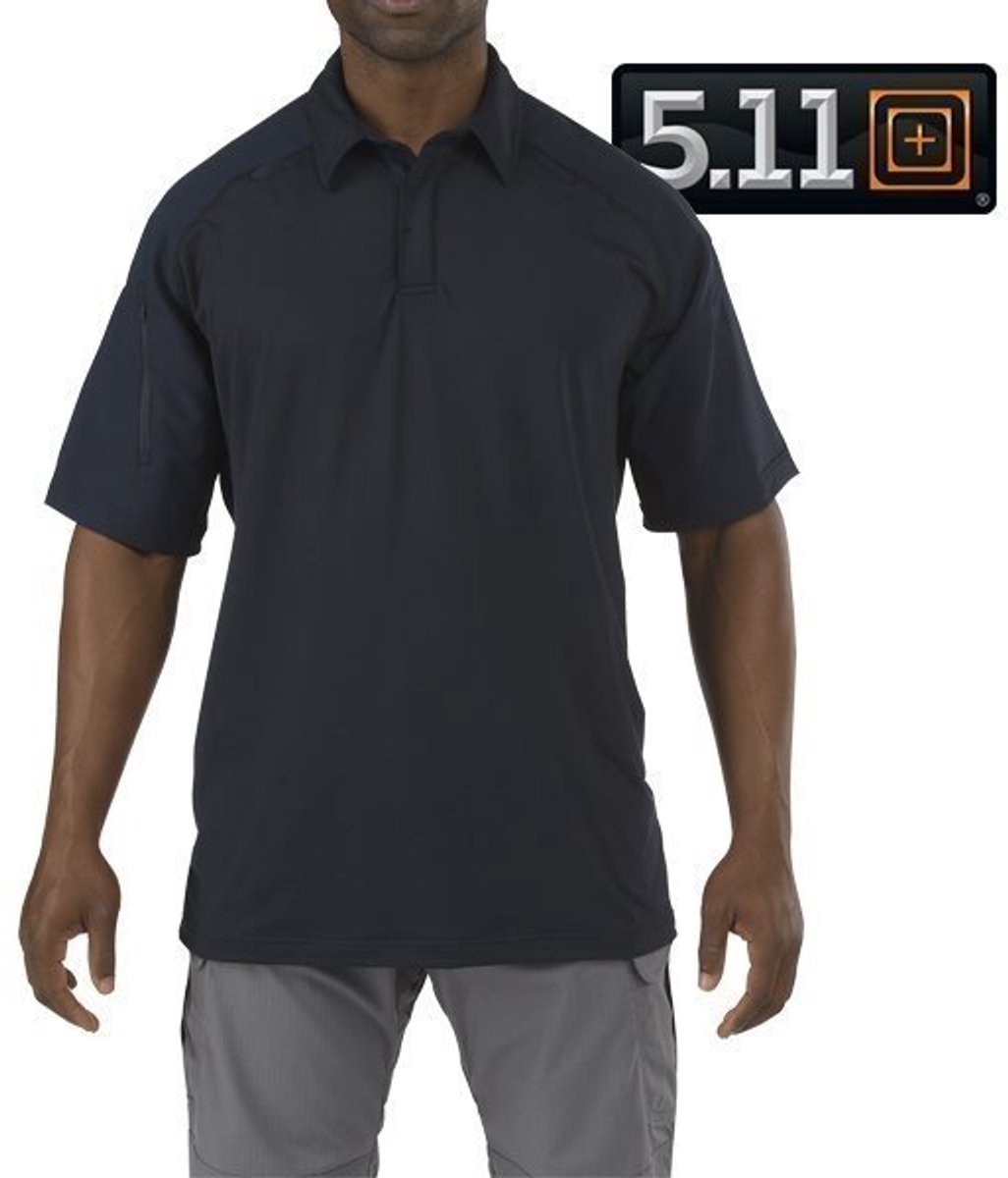 5.11 Tactical Rapid Performance Short Sleeve Polo