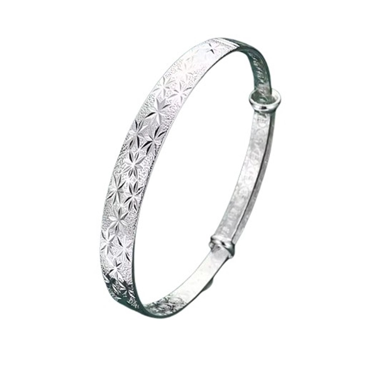N3 Collecties 925 sterling zilveren sterrenhemel armband voor dames