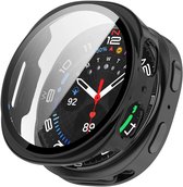 Coque de protection d'écran FFO2World pour Samsung Galaxy Watch 8 - 40 mm - Zwart