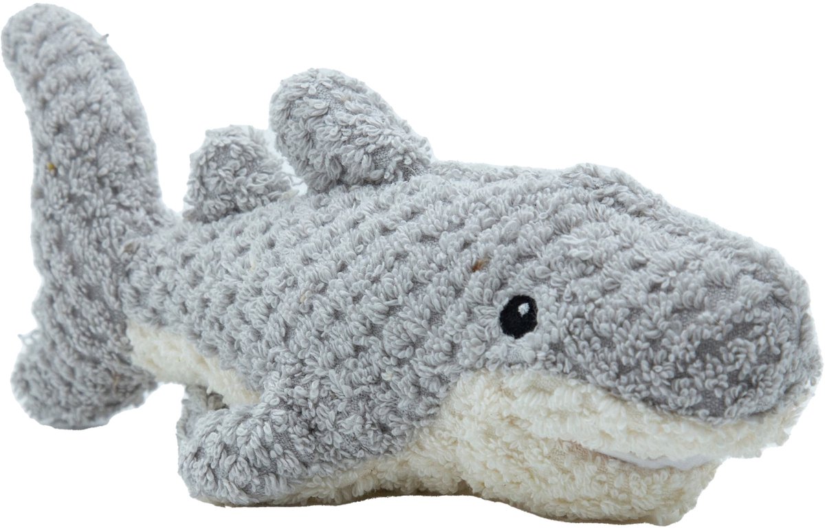 Cute since 1999 - Knuffel Haai - Katoen speelgoed - Baby knuffel - 20cm