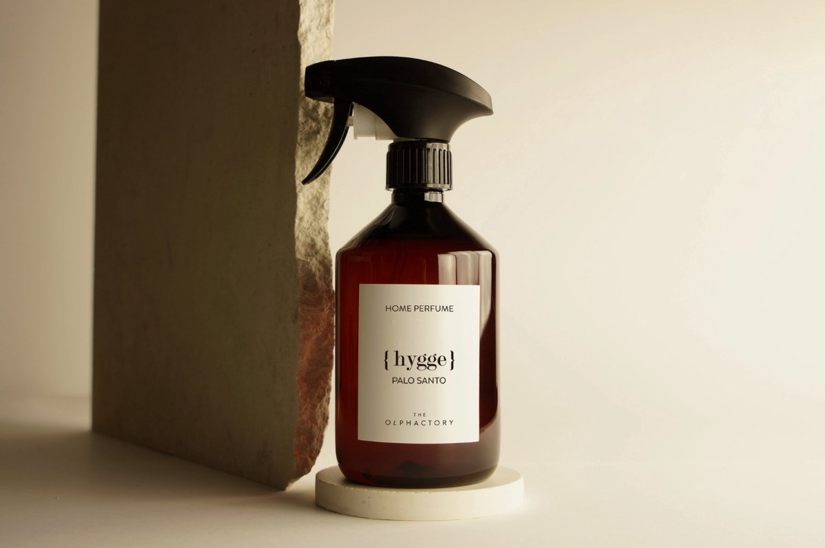 The Olphactory - Home perfume - Huisparfum - Roomspray - Palo Santo