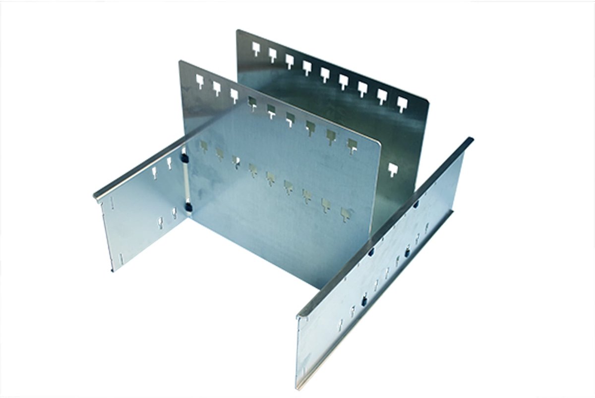 BS Systems verdelerset 3F LT 272/408 ( 1000010154 )