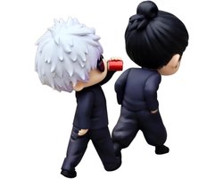 Anime Actiefiguren Set Gojo Satoru en Geto Suguru 10 cm PVC Model