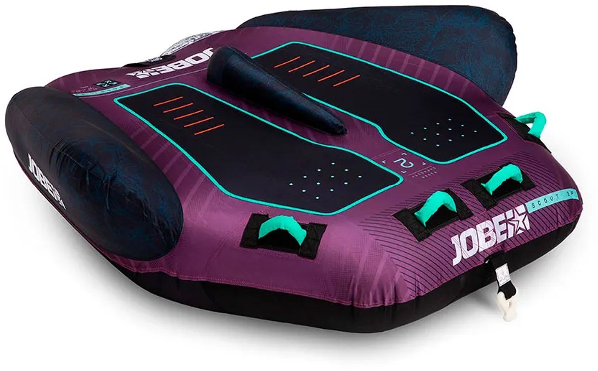 Jobe Scout Funtube Paars 2 Places