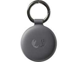 Fresh n Rebel Smart Finder | Airtag Tracker | Objectvinder | Sleutelhanger | Diverse kleuren | Apple & Android | Zwart
