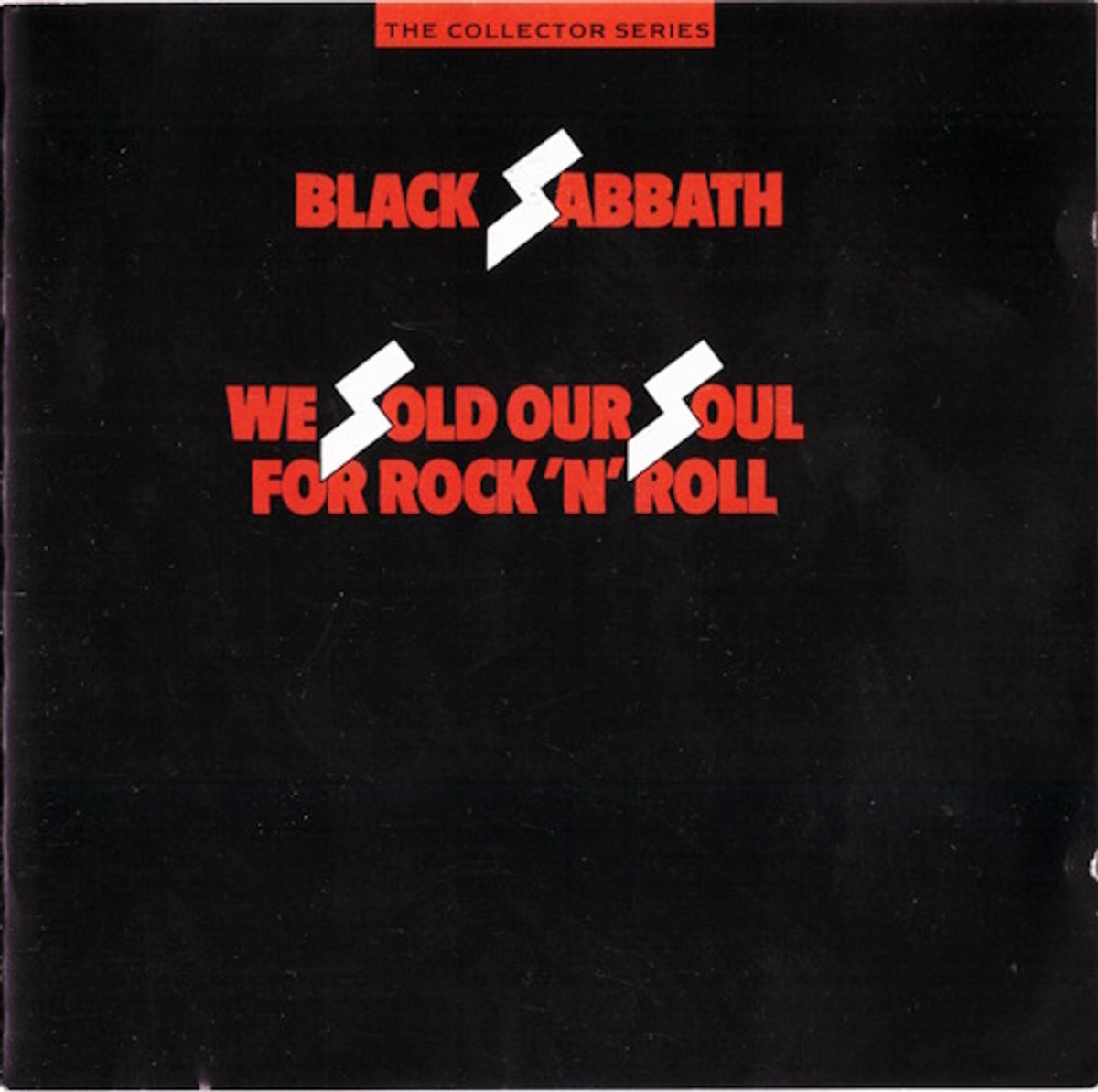 We Sold Our Soul for Rock 'n' Roll