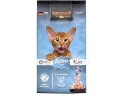 Leonardo - Kitten GF - 7,5 kg - Hypoallergeen Kattenbrokken
