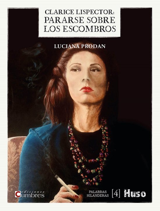 Clarice Lispector: - cover