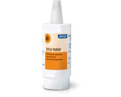 HYLO PARIN® Oogdruppels - Bij chronische irritatie van de ogen - Met hyaluronzuur en heparine - Vrij van conserveermiddelen - 10 ml