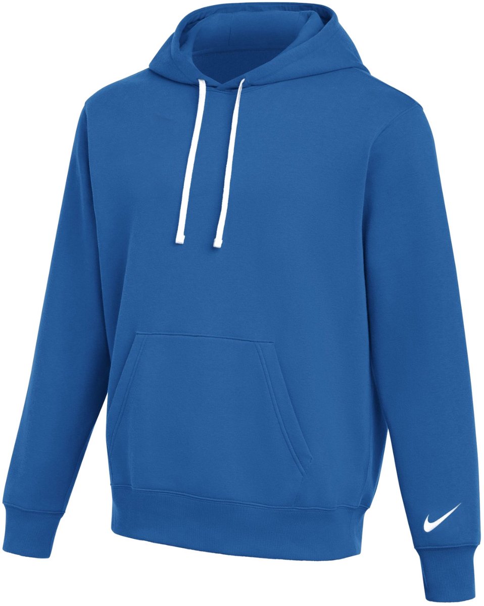 Nike Park 26 Fleece Fleecetrui Heren Blauw