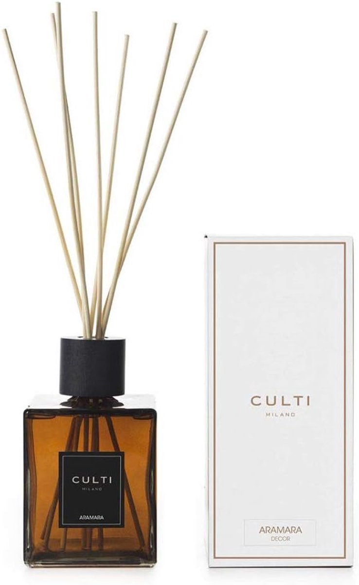 Geurstokjes Set - Diffuser Stokjes - Ruimte Parfumeren - 1000ml Capaciteit - 10 tot 20m² - Meerkleurig