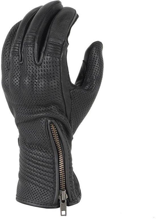 MOTOBLOUZ Motor Handschoenen CLAYMORE AIR LADY vrouw S Zomer Zwart CE-gekeurd