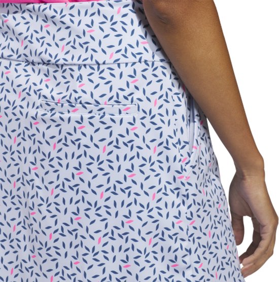 Adidas Ultimate365 Printed Knit Skort Blauw van Merkloos — afbeelding 5
