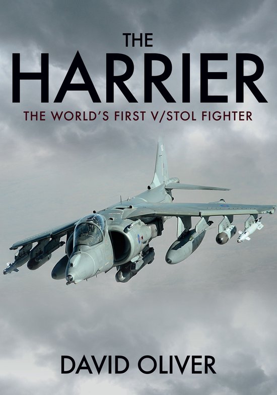 The Harrier - cover