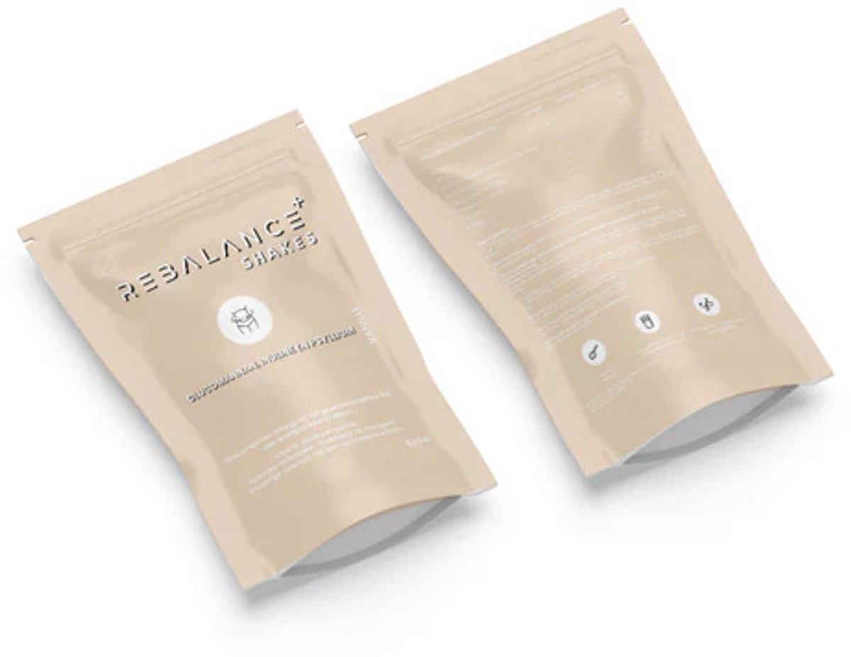 Rebalanceplus Shake