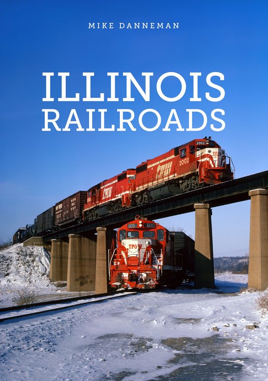 Illinois Railroads - cover
