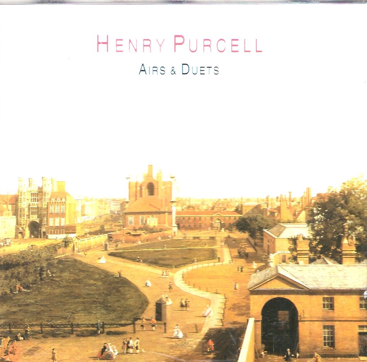 Henry Purcell - Airs & Duets (CD)