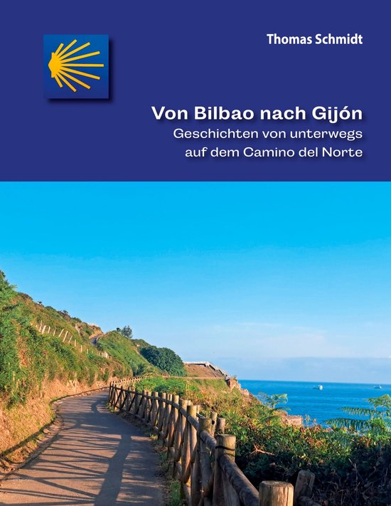 Camino Splitter 14 - Von Bilbao nach Gijón - cover