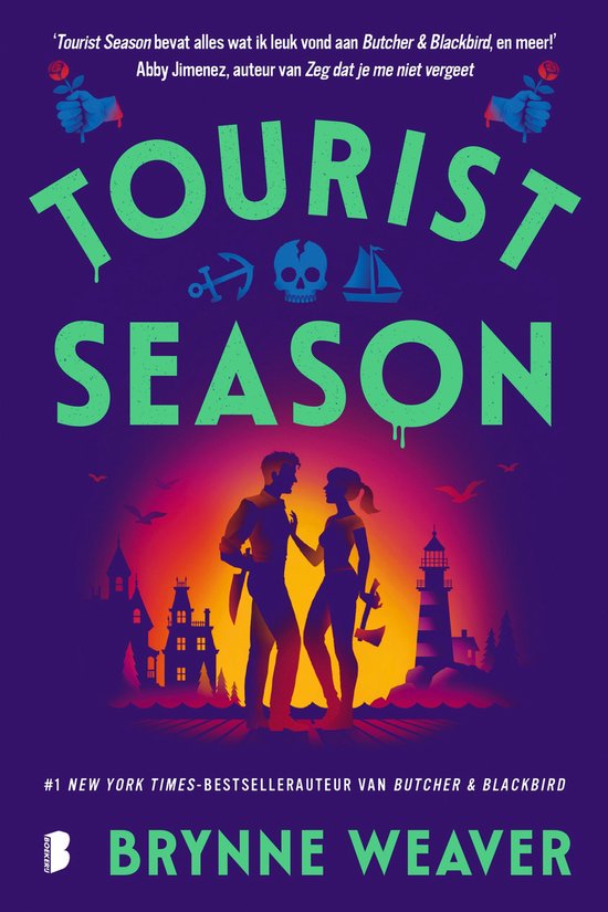 Tourist Season - cover