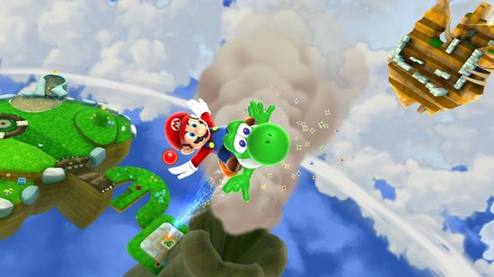 Super Mario Galaxy + Super Mario Galaxy 2 - Nintendo Switch